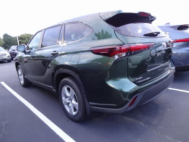 Thumbnail: 2024 Toyota Highlander - 5