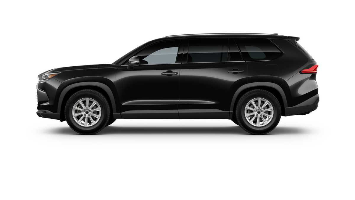 Thumbnail: 2025 Toyota Grand Highlander - 4