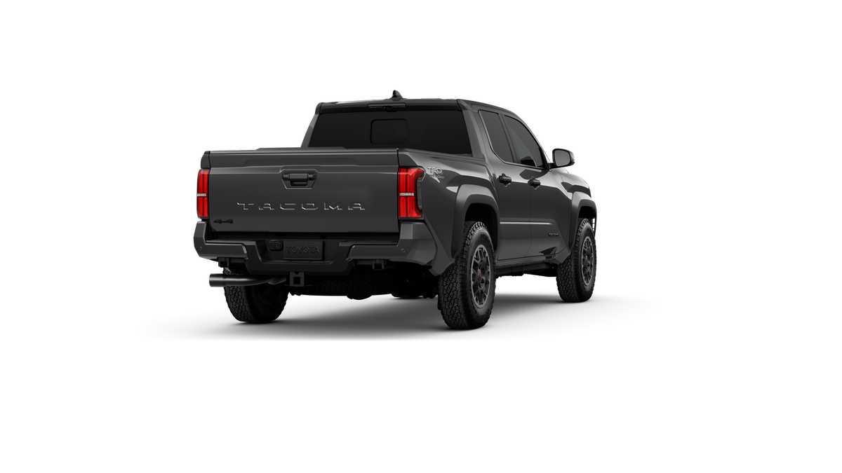 Thumbnail: 2025 Toyota Tacoma - 9