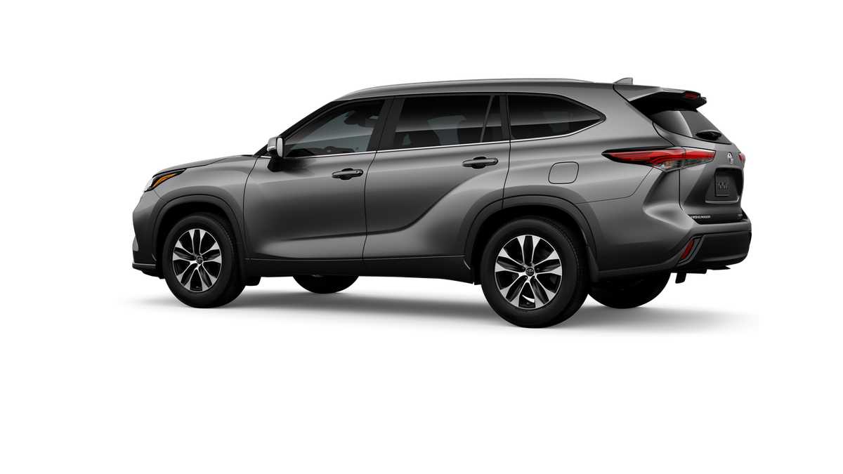 Thumbnail: 2026 Toyota Highlander - 5
