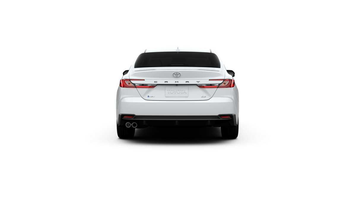 Thumbnail: 2025 Toyota Camry - 8