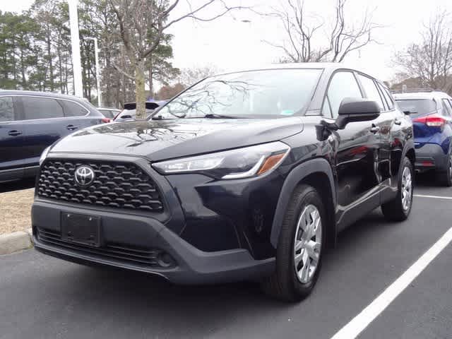 2022 Toyota Corolla Cross L -
                  Chesapeake, VA