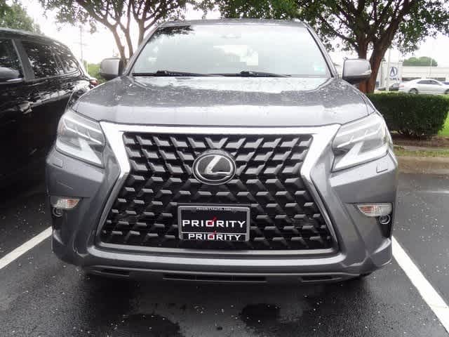 Thumbnail: 2020 Lexus GX - 2
