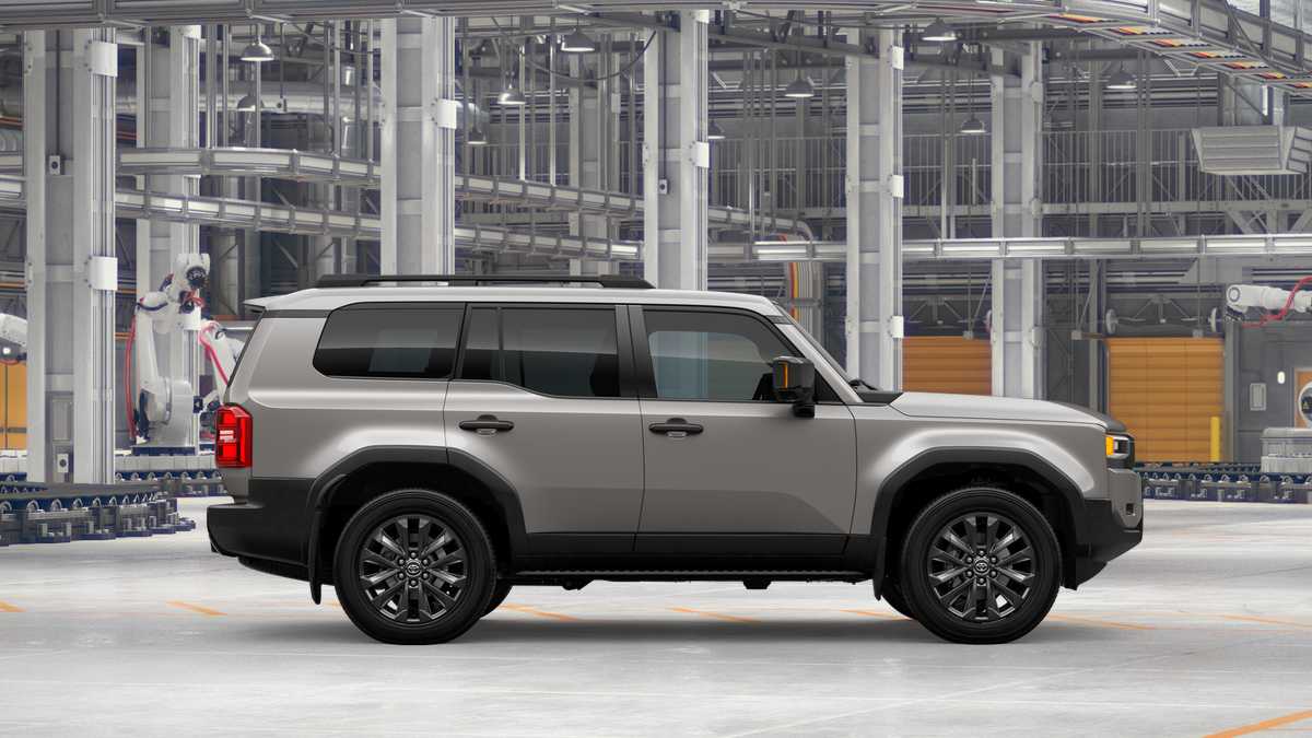 Thumbnail: 2027 Toyota Land Cruiser - 12