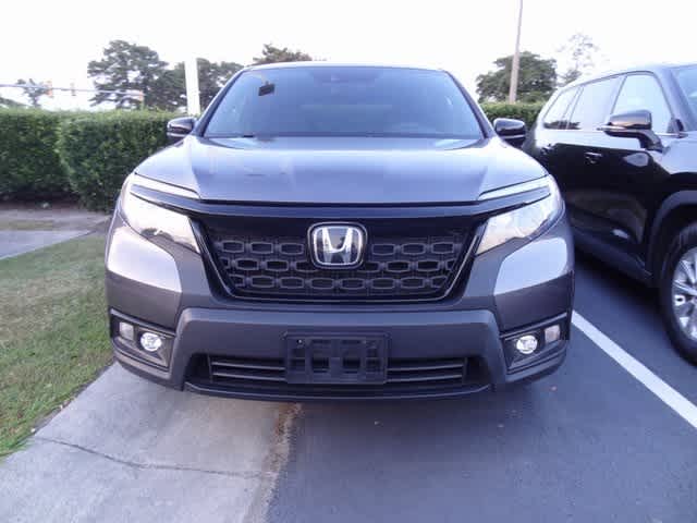 Thumbnail: 2021 Honda Passport - 2