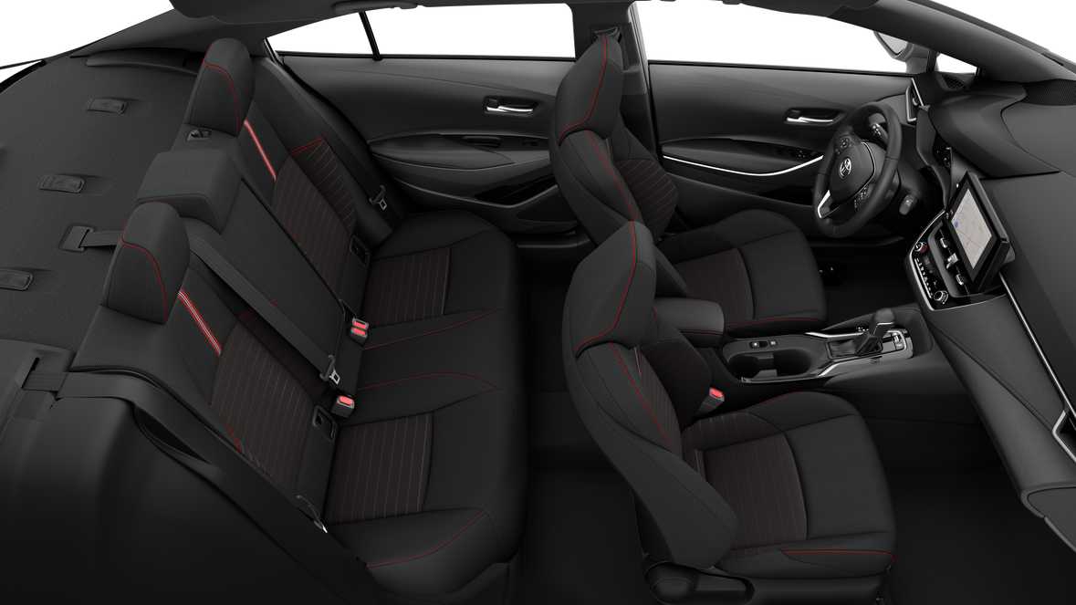 Thumbnail: 2025 Toyota Corolla - 21