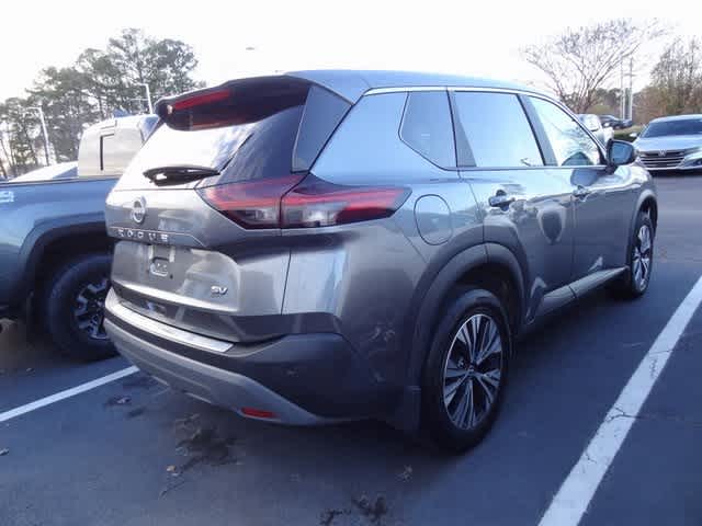 Thumbnail: 2023 Nissan Rogue - 4