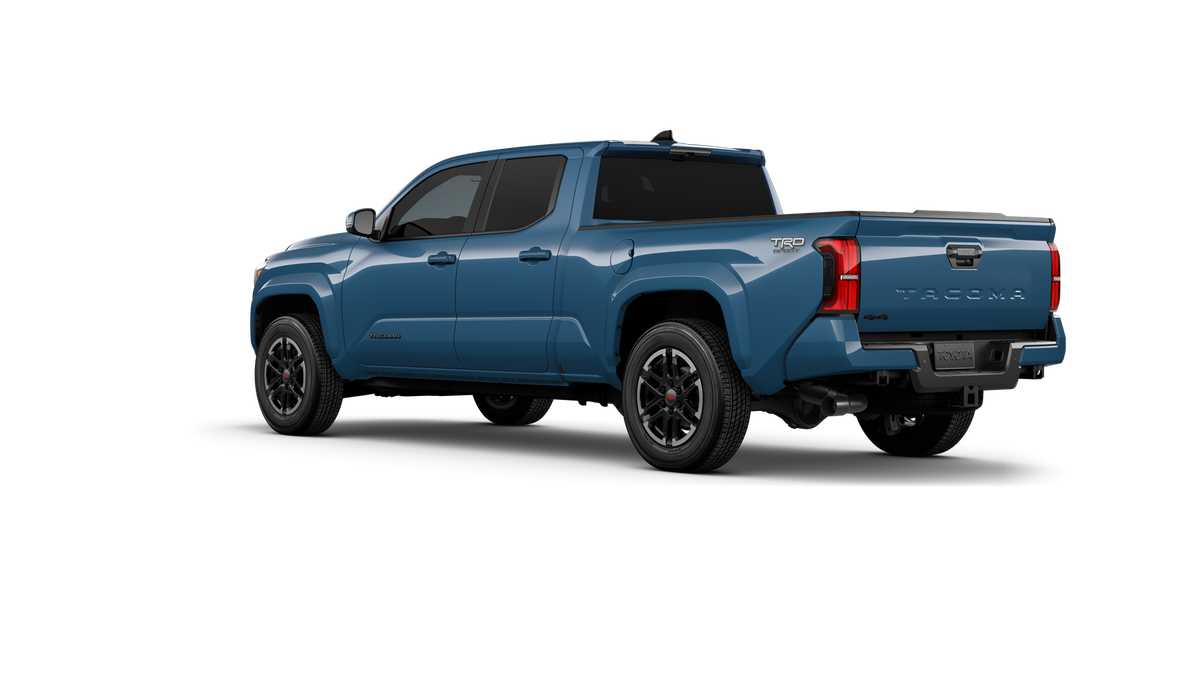 Thumbnail: 2026 Toyota Tacoma - 6