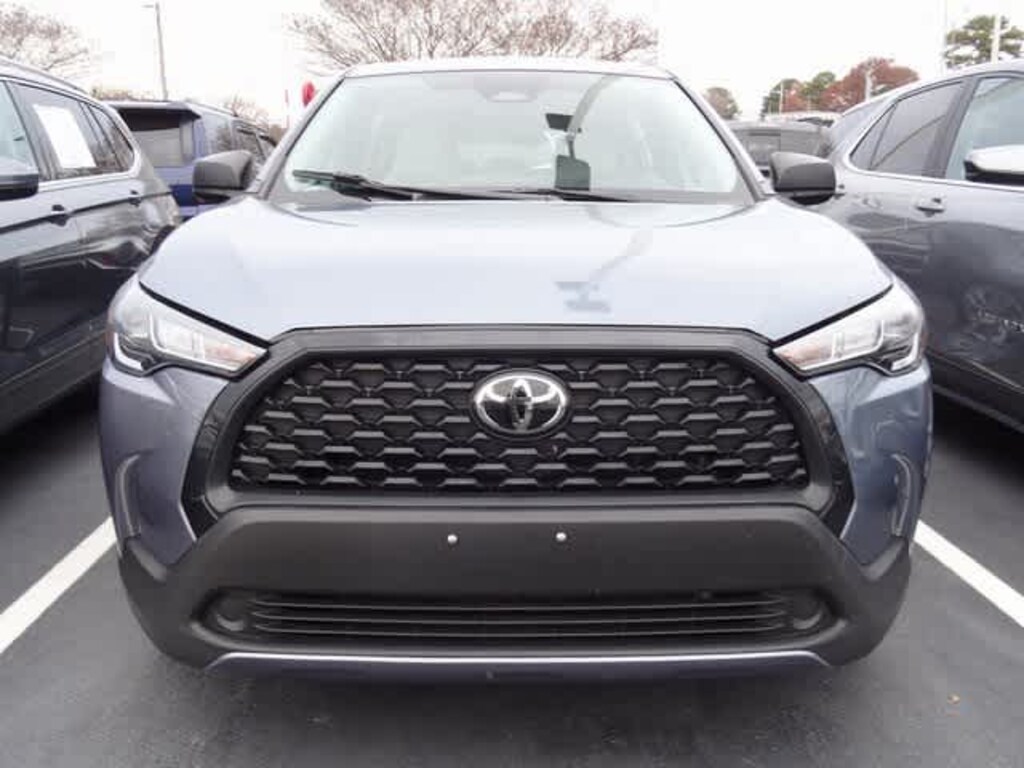 Used 2023 Toyota Corolla Cross L SUV