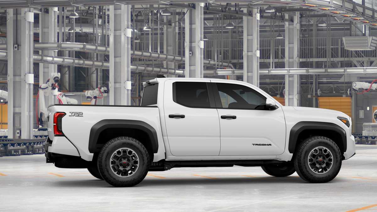 Thumbnail: 2026 Toyota Tacoma - 12