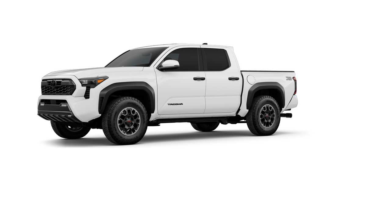 Thumbnail: 2026 Toyota Tacoma - 2