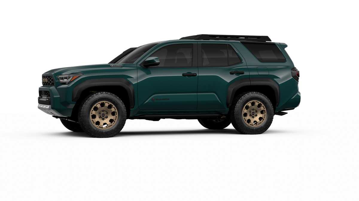 Thumbnail: 2025 Toyota 4Runner - 3