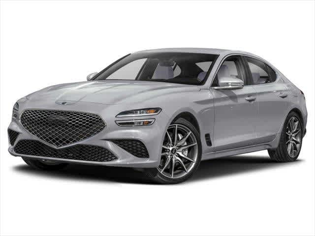 Thumbnail: 2024 Genesis G70 - 1