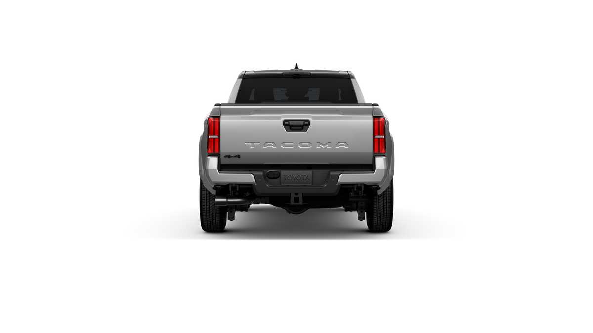 Thumbnail: 2025 Toyota Tacoma - 8