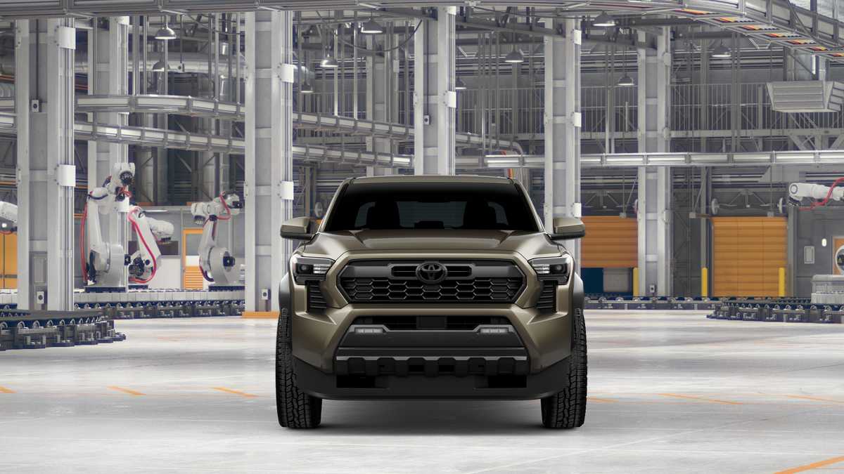 Thumbnail: 2026 Toyota Tacoma - 17