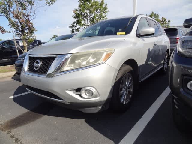 2013 Nissan Pathfinder S -
                  Chesapeake, VA