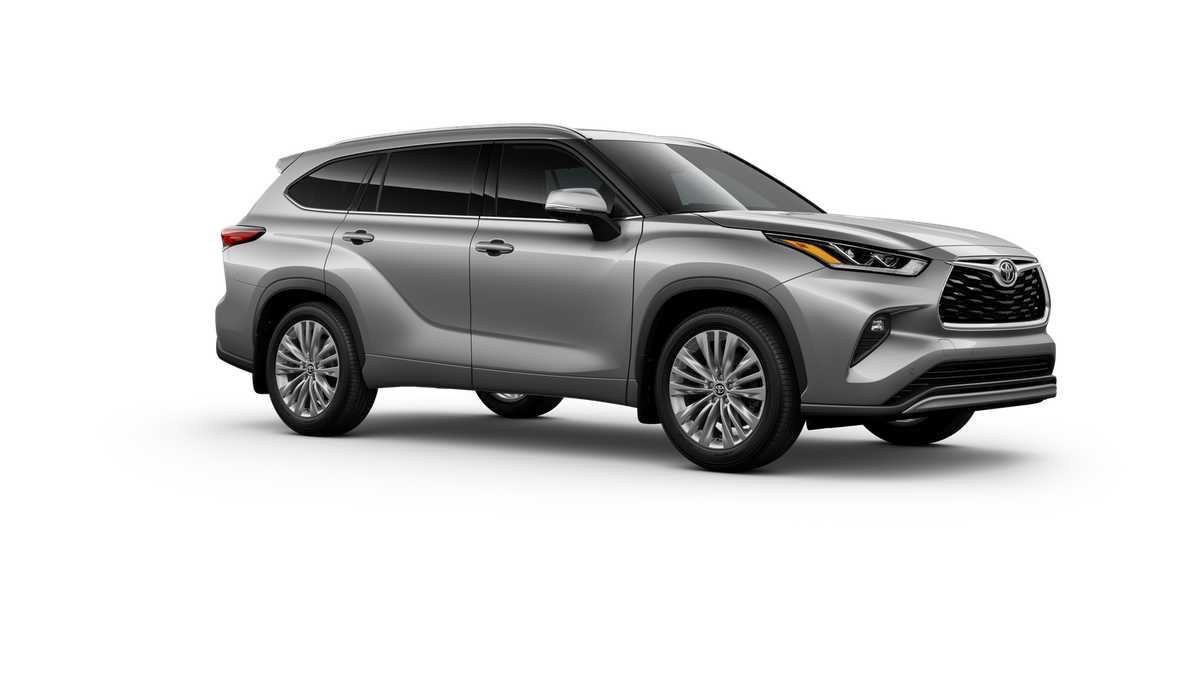 Thumbnail: 2025 Toyota Highlander - 14