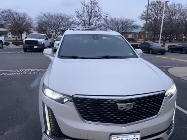 Thumbnail: 2021 Cadillac XT6 - 4
