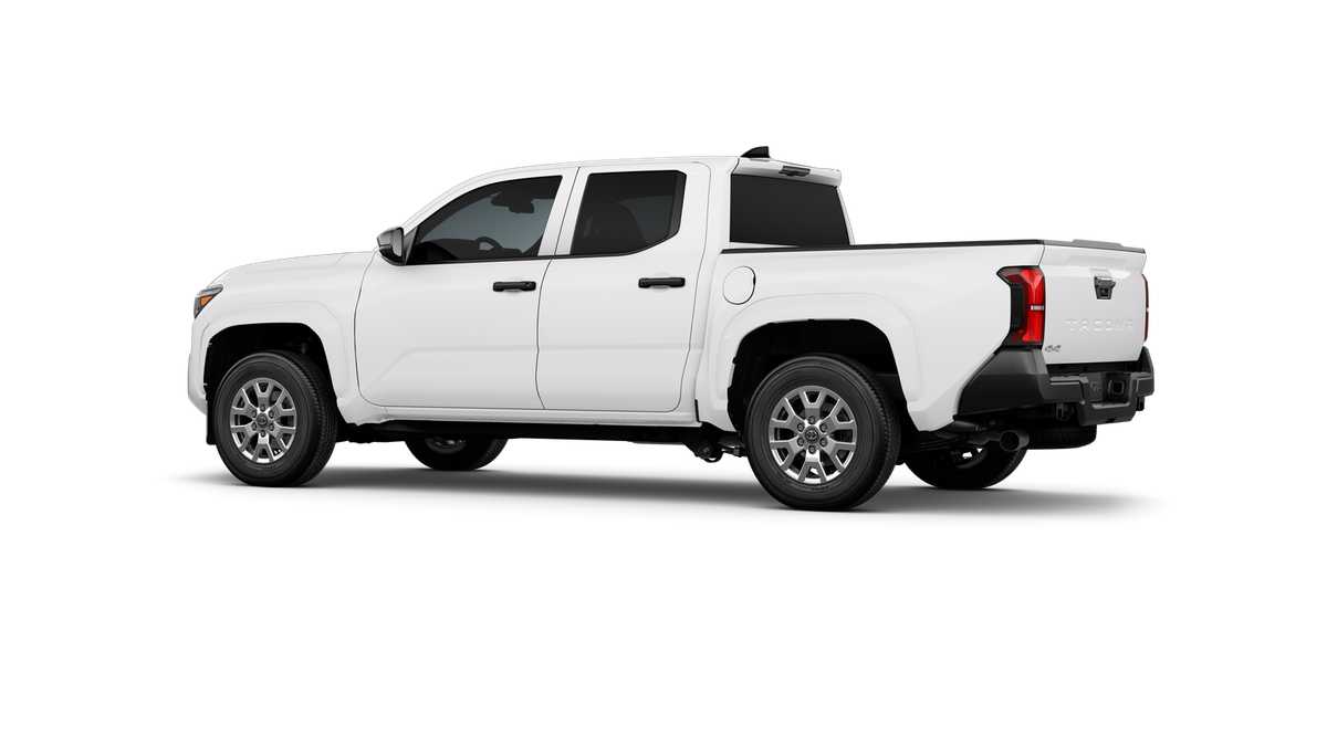 Thumbnail: 2025 Toyota Tacoma - 5