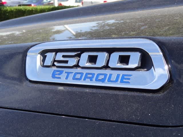 Thumbnail: 2025 RAM 1500 - 38