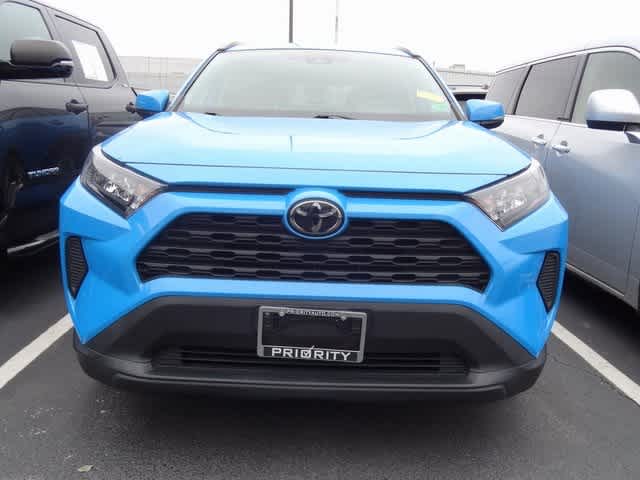 Thumbnail: 2019 Toyota RAV4 - 2