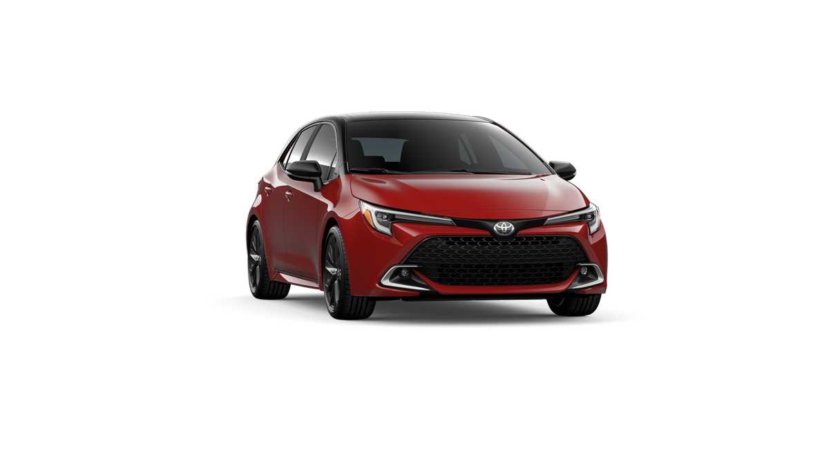 Thumbnail: 2026 Toyota Corolla - 16