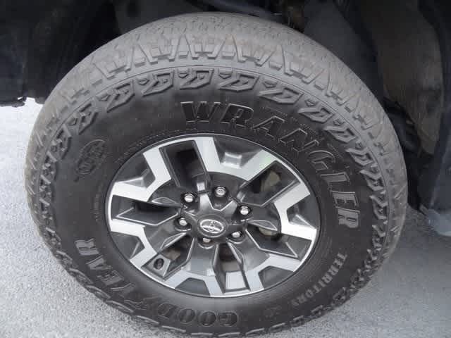 Thumbnail: 2023 Toyota Tacoma - 13