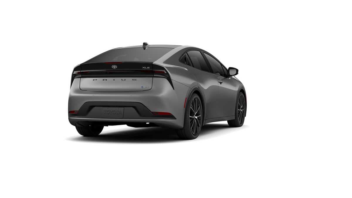 Thumbnail: 2025 Toyota Prius - 9
