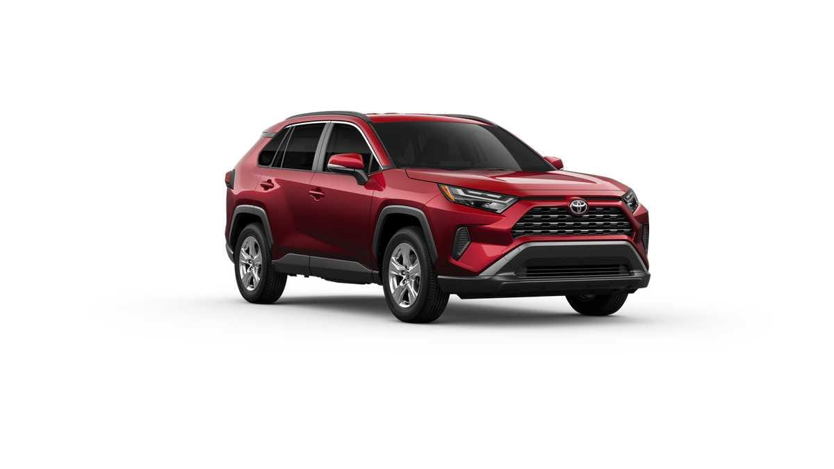 Thumbnail: 2025 Toyota RAV4 - 15