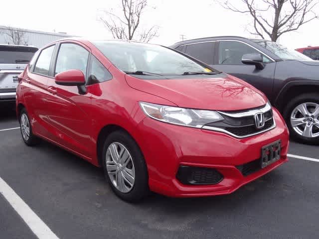 Thumbnail: 2019 Honda Fit - 3