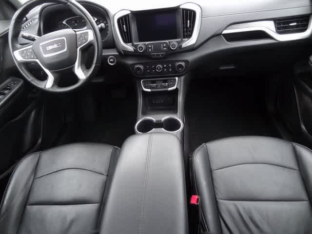 Thumbnail: 2024 GMC Terrain - 22