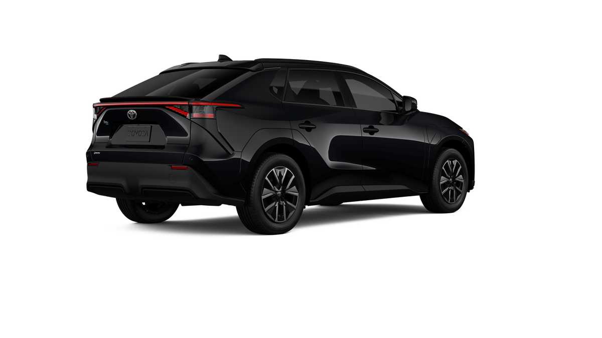 Thumbnail: 2026 Toyota bZ - 10