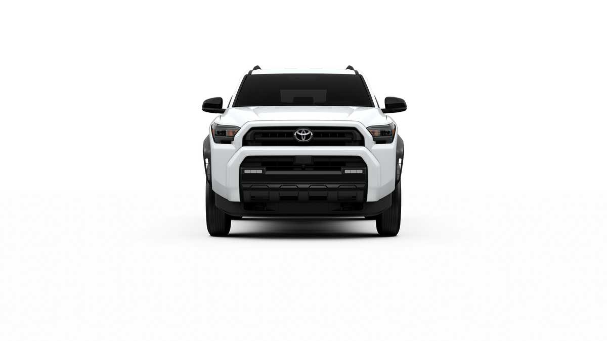 Thumbnail: 2025 Toyota 4Runner - 17