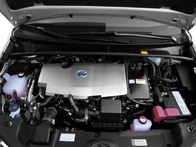 Thumbnail: 2018 Toyota Prius - 2