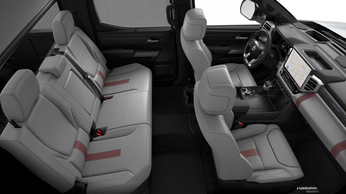 Thumbnail: 2026 Toyota Tundra - 22