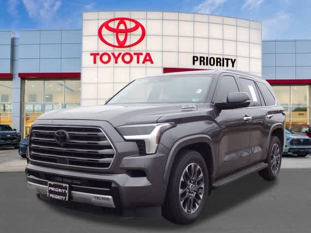 2023 Toyota Sequoia Limited -
                  Chesapeake, VA