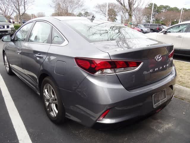 Thumbnail: 2019 Hyundai Sonata - 9