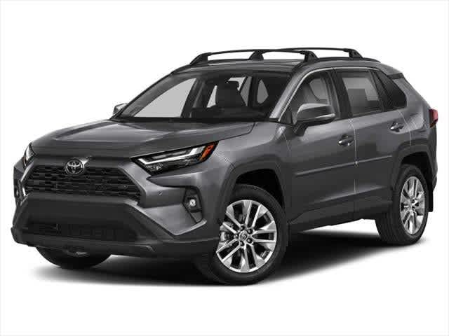 Thumbnail: 2025 Toyota RAV4 - 1