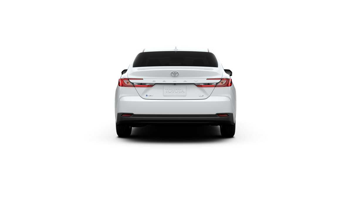 Thumbnail: 2026 Toyota Camry - 8