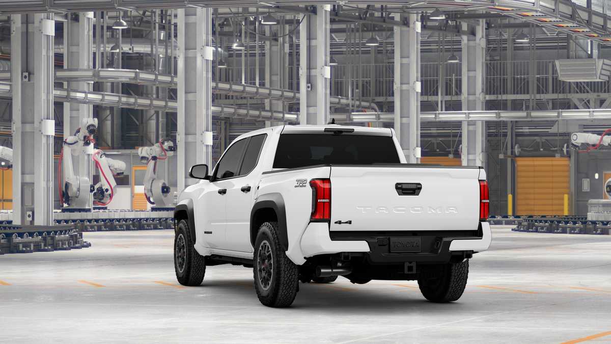 Thumbnail: 2026 Toyota Tacoma - 7