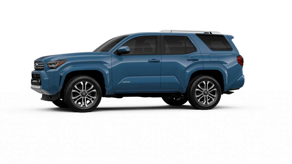 Thumbnail: 2025 Toyota 4Runner - 3