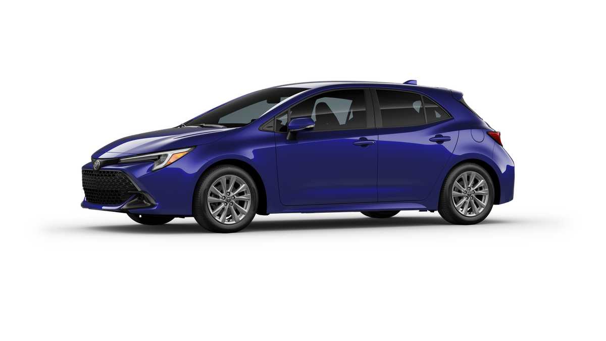 Thumbnail: 2025 Toyota Corolla - 3