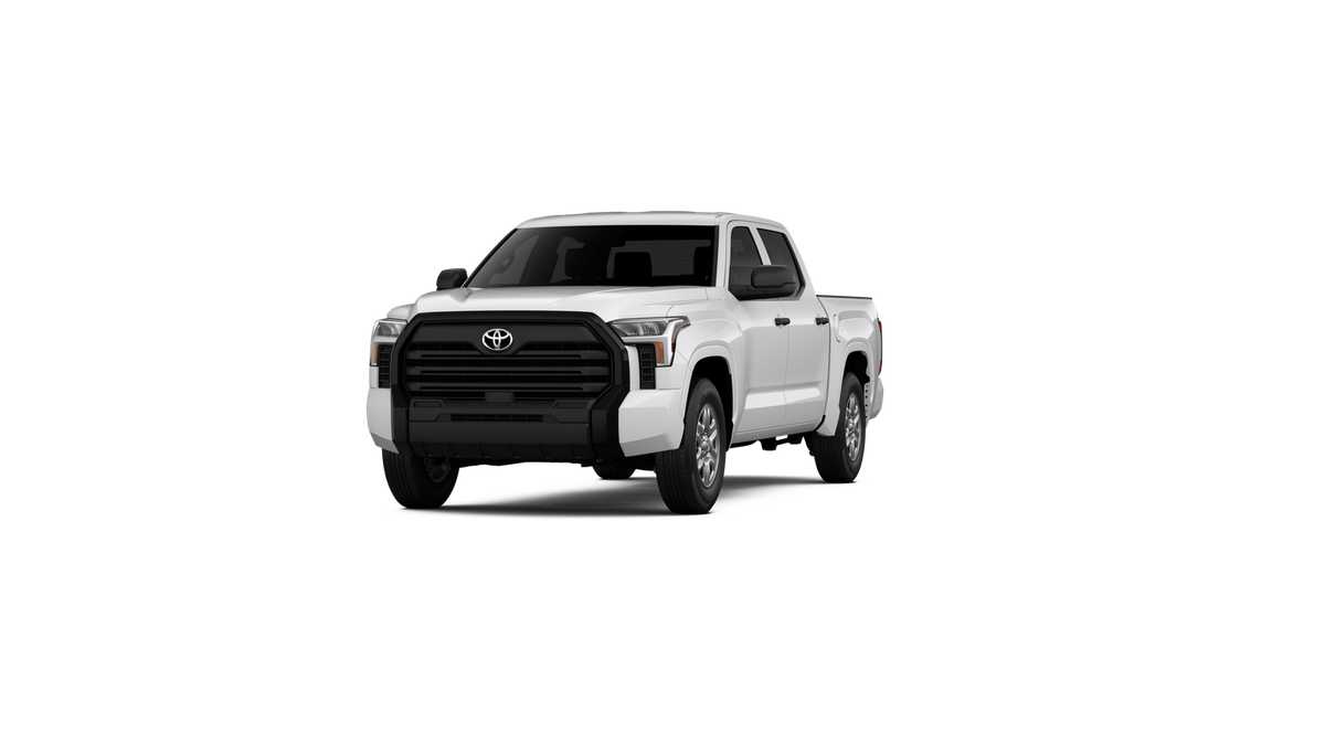 Thumbnail: 2025 Toyota Tundra - 18