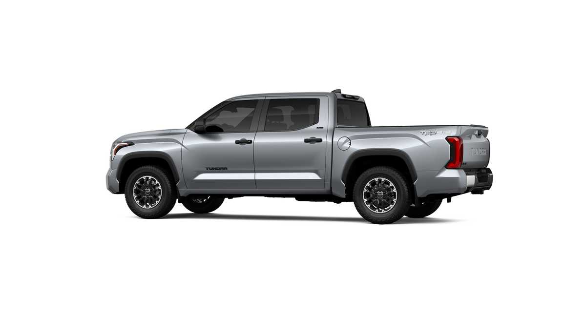 Thumbnail: 2026 Toyota Tundra - 5