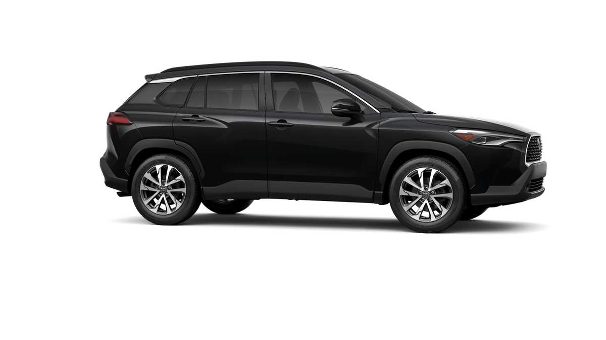 Thumbnail: 2025 Toyota Corolla Cross - 13