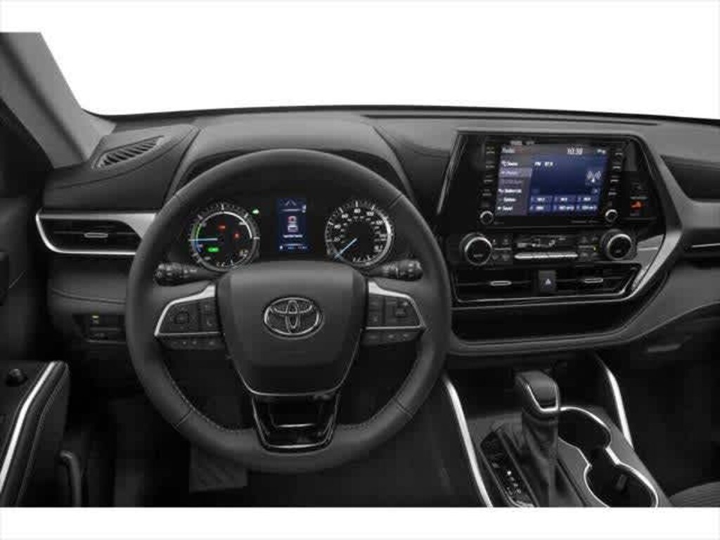 Certified 2022 Toyota Highlander Hybrid Platinum SUV
