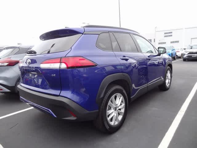 Thumbnail: 2025 Toyota Corolla Cross - 4