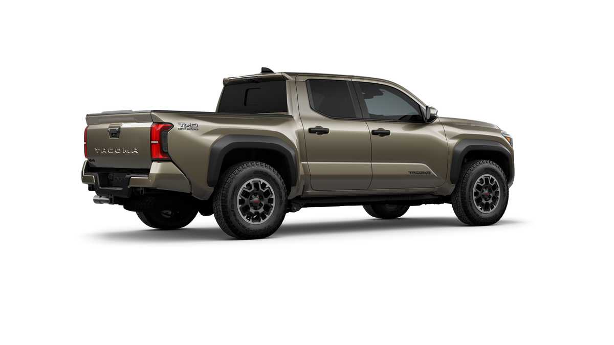 Thumbnail: 2025 Toyota Tacoma - 11