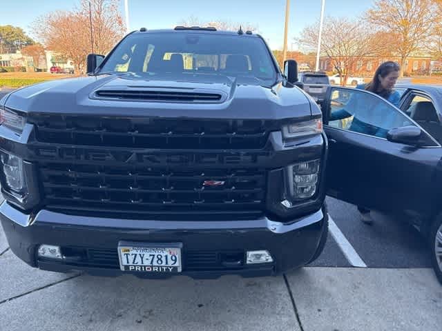 Thumbnail: 2022 Chevrolet Silverado 2500 - 7