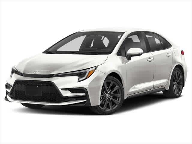 Thumbnail: 2023 Toyota Corolla - 1